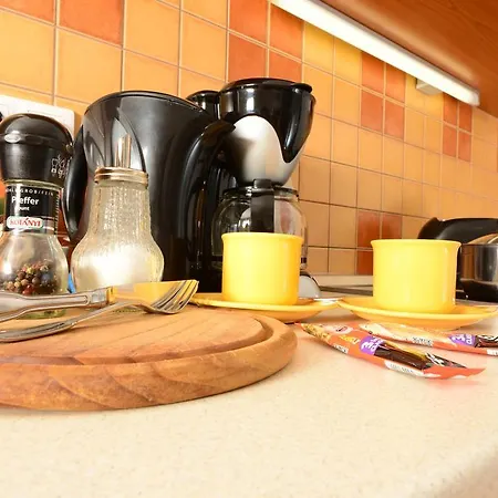 Apartman Molnar Appartement Bük