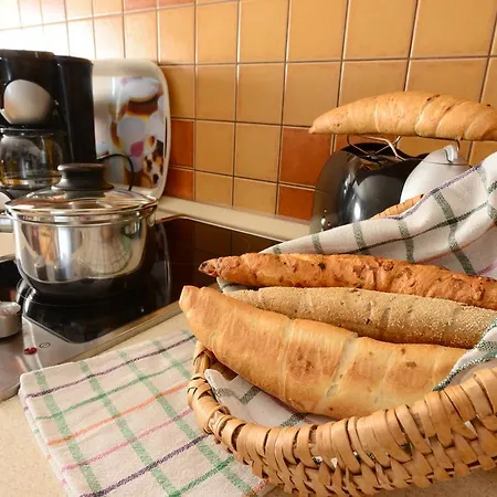 Appartement Apartman Molnar Bük