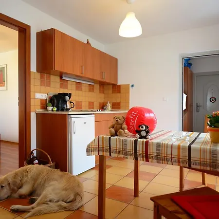 דירה Apartman Molnar
