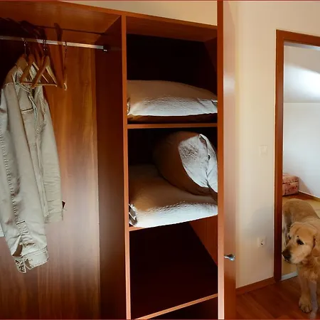 Apartman Molnar דירה Bük
