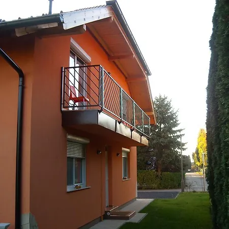 Appartement Apartman Molnar Bük